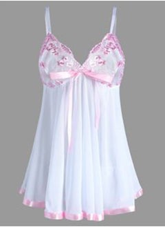 Elegant Women's Lingerie Lace  Material - white Babydoll - pzsku/Z36708FD33B0B6AE0B509Z/45/_/1708611746/7a84f971-e07d-44da-bb62-eb52ae016635