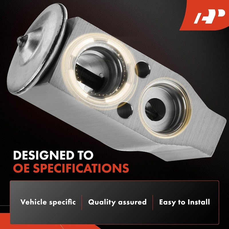 A-Premium A/C Expansion Valve for Mazda 3 & 3 Sport - Image 2