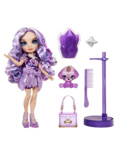 RAINBOW HIGH Rainbow High Classic Fashion Doll - Violet Willow  - Image 2