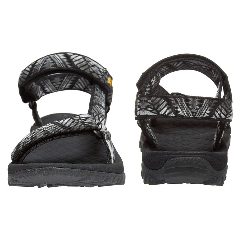 CAMEL CROWN Hiking Sport Sandals for Women Anti-skidding Water Sandals Comfortable Athletic Sandals for Outdoor Wading Beach black/white 10 - Image 4
