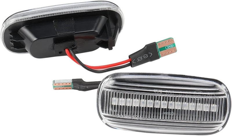 Vuzmode Dynamic Turn Signal Light Indicators - 2Pcs - Image 3