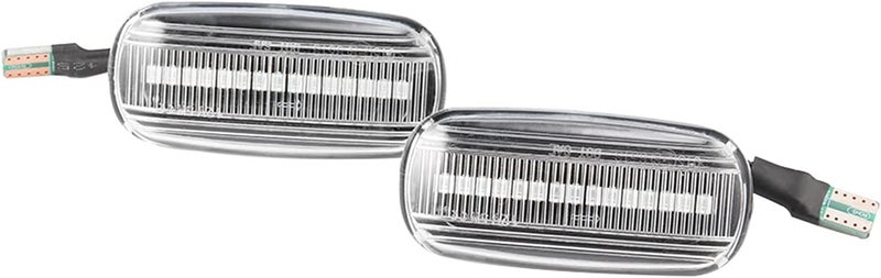 Vuzmode Dynamic Turn Signal Light Indicators - 2Pcs - Image 4