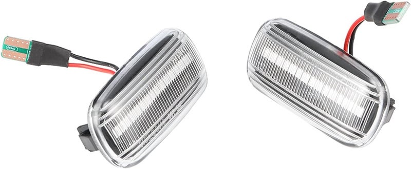 Vuzmode Dynamic Turn Signal Light Indicators - 2Pcs - Image 5