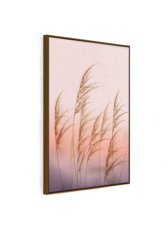 Home Gallery Beautiful grasses poster framed wall art 120x80 - Image 5