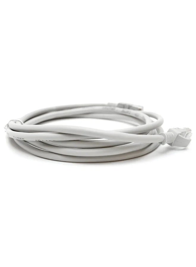 Premium Quality CAT5E Network Cable Gold-Plated Copper Wire POE Monitoring Line Wireless Computer Patch Cable Manufactured In Ch-Line Length:2 M  - Image 2