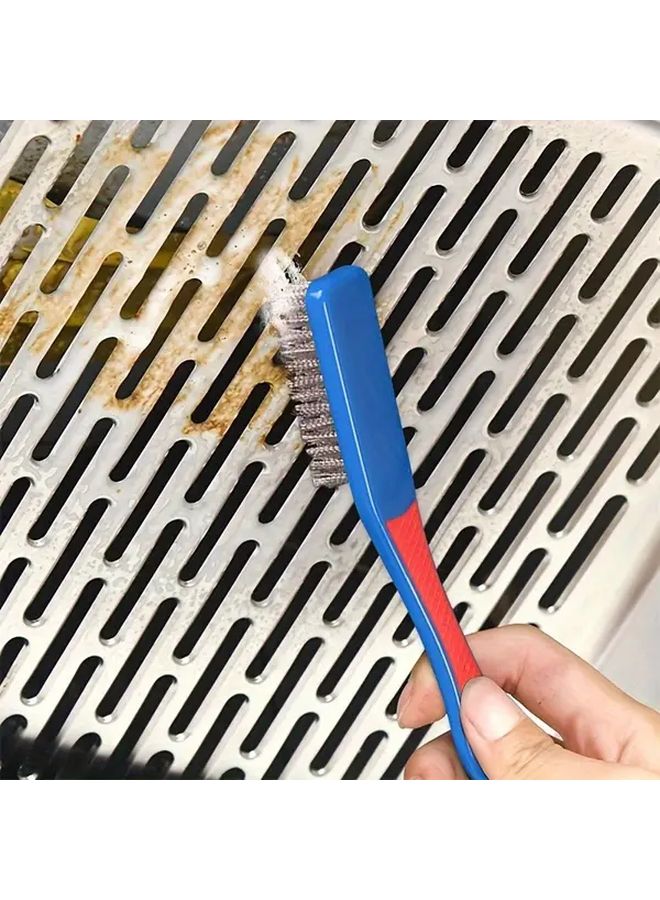 2pcs Metal Brushes Durable Rust Removal Deep Cleaning for Industrial and Home Use - Image 2