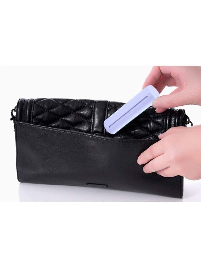 HEALLILY 5 Sheets Disposable Soap Paper – Portable Mini Hand Washing & Bath Soap Sheets for Travel, Office & Outdoor Use - Image 5