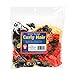 Hygloss 4 oz Curly Doll Hair for Crafts Assorted Premium Synthetic Hair for Doll Making Puppets and Arts Crafts Projects Easy Application - Image 3