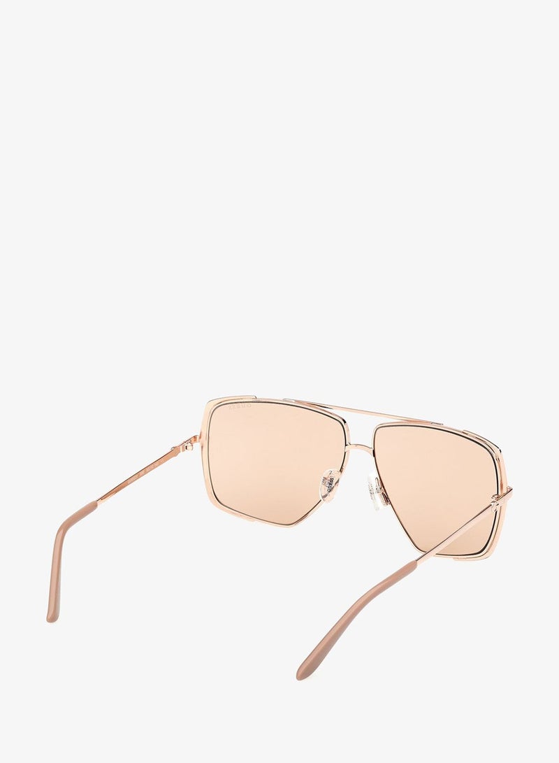 GUESS Gu0022058E62 Oversize Sunglasses - Image 5