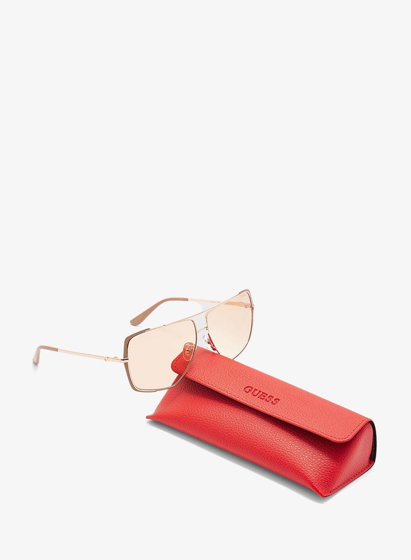 GUESS Gu0022058E62 Oversize Sunglasses - Image 4