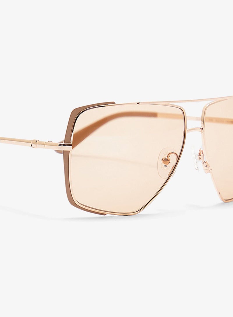 GUESS Gu0022058E62 Oversize Sunglasses - Image 3