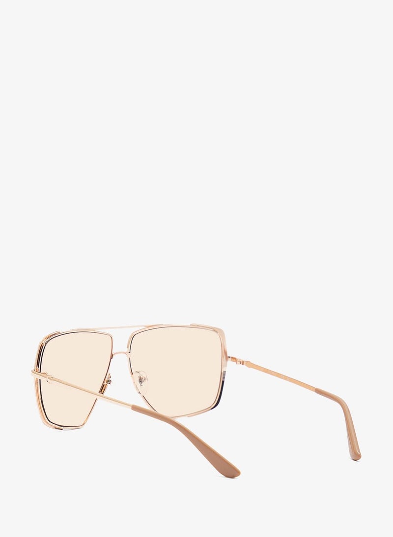 GUESS Gu0022058E62 Oversize Sunglasses - Image 2
