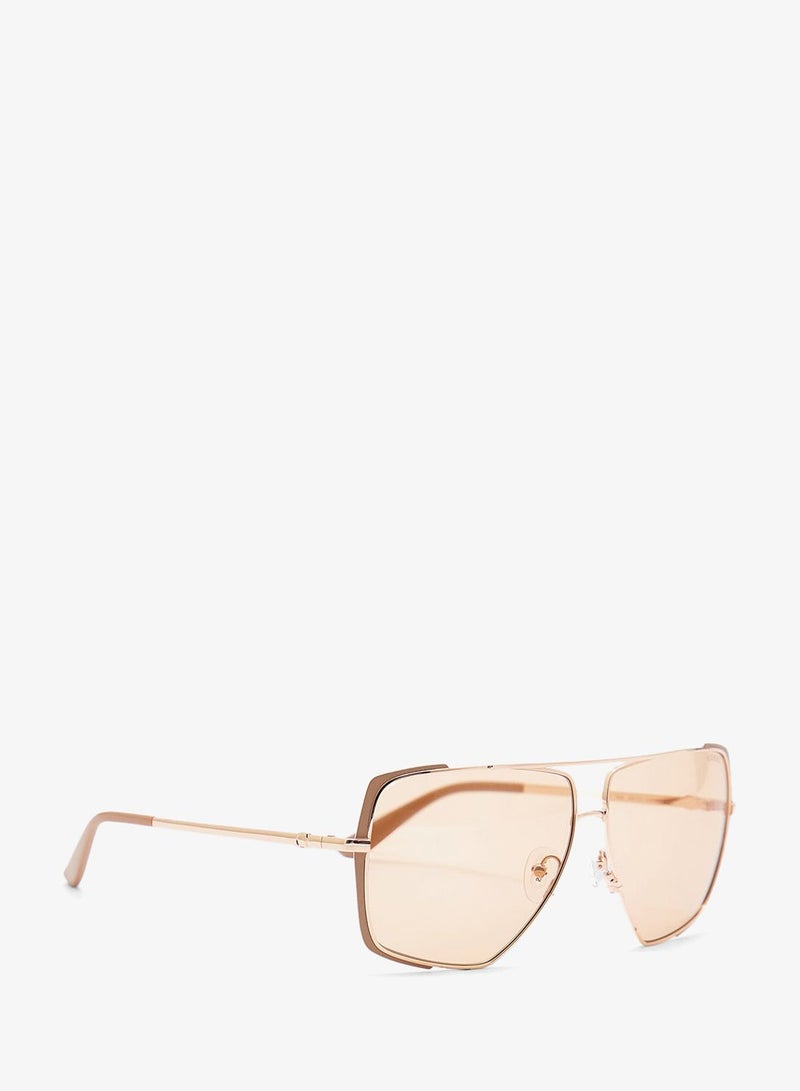 GUESS Gu0022058E62 Oversize Sunglasses - Image 1