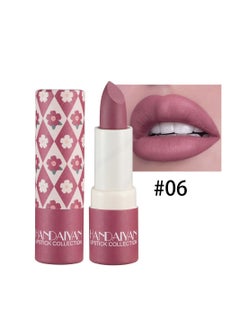 Handaiyan Lipstick For Women Matte Lipsticks Long Lasting Moisturizing Long Wear Waterproof 24 Velvet Act Natural Lip Stain Makeup Tint Nude Superstay Original Highly Pigmented Nourishing Non-Drying  - Image 1