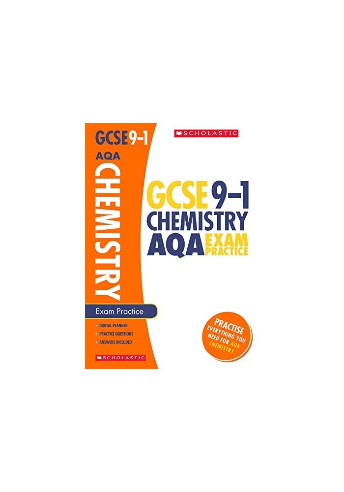 Chemistry Exam Practice Book for AQA