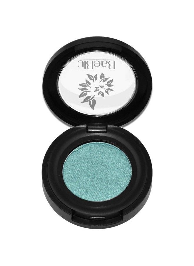 BaeBlu - Hypoallergenic Eyeshadow Organic 100% Natural Finely Pressed Velvety Smooth Powder Made in USA Caribbean - Image 1