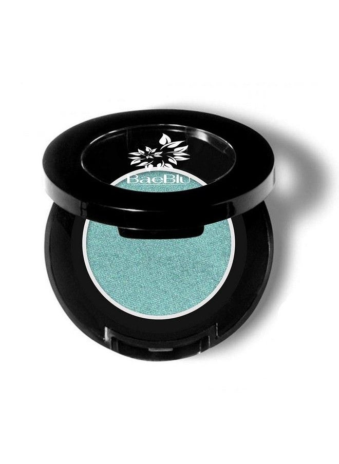 BaeBlu - Hypoallergenic Eyeshadow Organic 100% Natural Finely Pressed Velvety Smooth Powder Made in USA Caribbean - Image 1