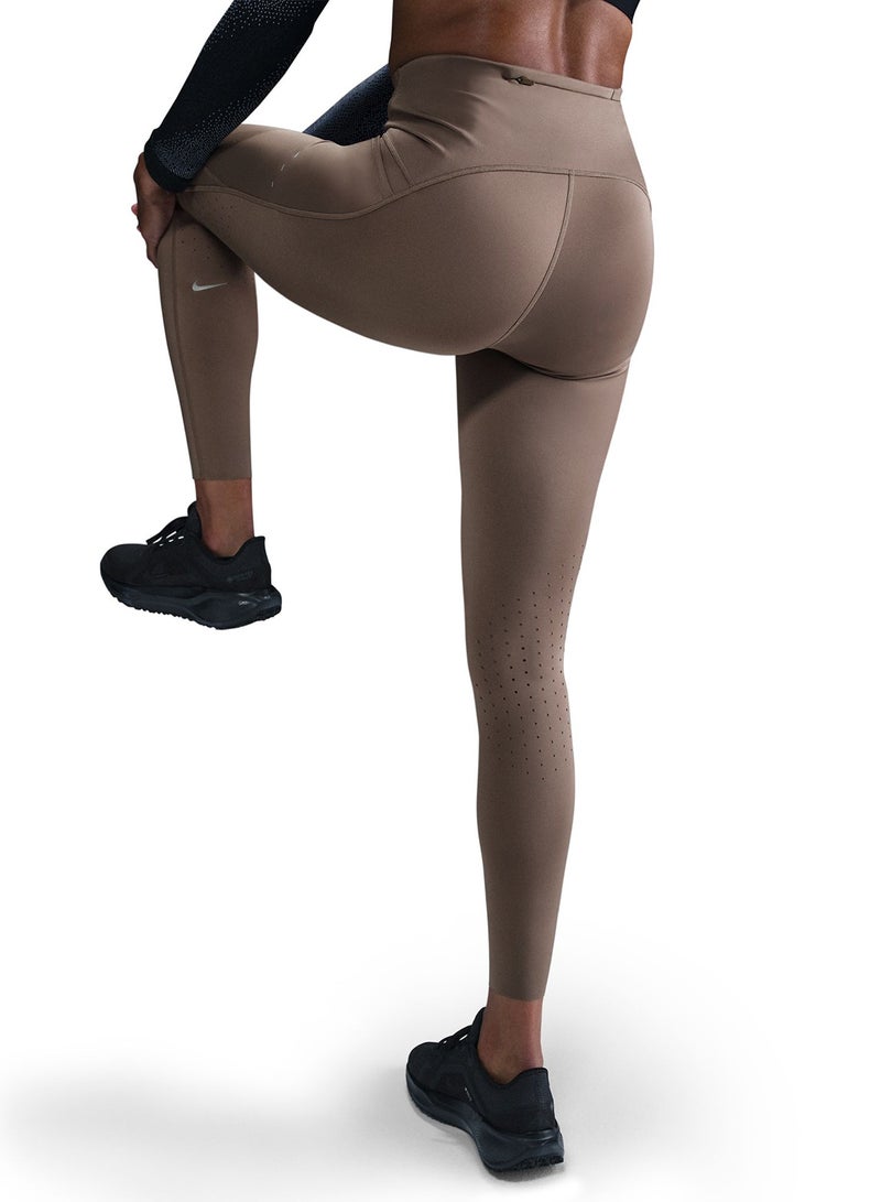 Nike 7/8 Dri-Fit Leggings  - Image 2