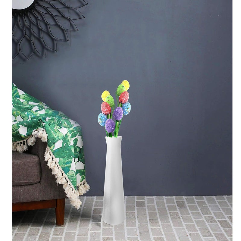 Jades Easter Egg Flower Stick Decor Decoration Standard Multicolour - Image 1
