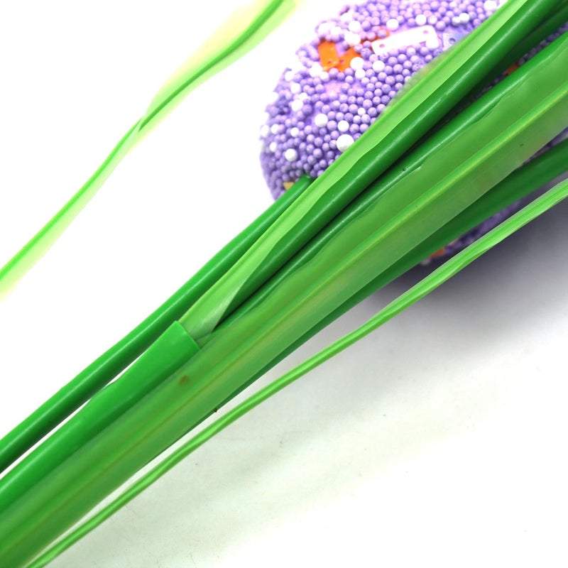 Jades Easter Egg Flower Stick Decor Decoration Standard Multicolour - Image 4