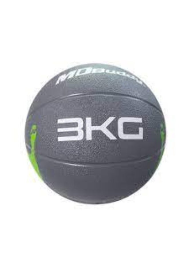 MDBuddy Medicine Ball Set 1-10 KG - Image 5