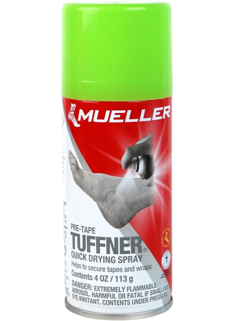 Mueller Tuffner Pre-Tape Spray, 4 oz - Image 1