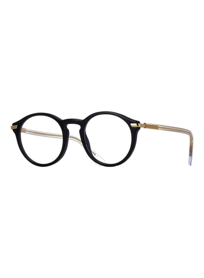 Dior Women Oval Eyeglasses Frame ESSENCE/5/7C5/22/49 - Image 2