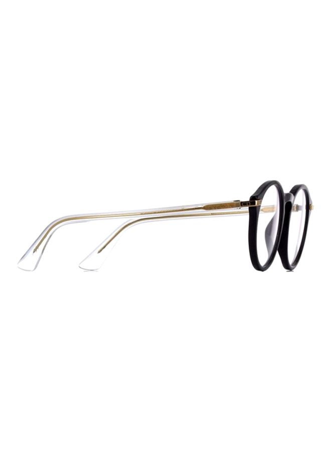 Dior Women Oval Eyeglasses Frame ESSENCE/5/7C5/22/49 - Image 3