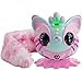 WowWee Pixie Belles Interactive Enchanted Animal Toy Aurora Turquoise - Image 3