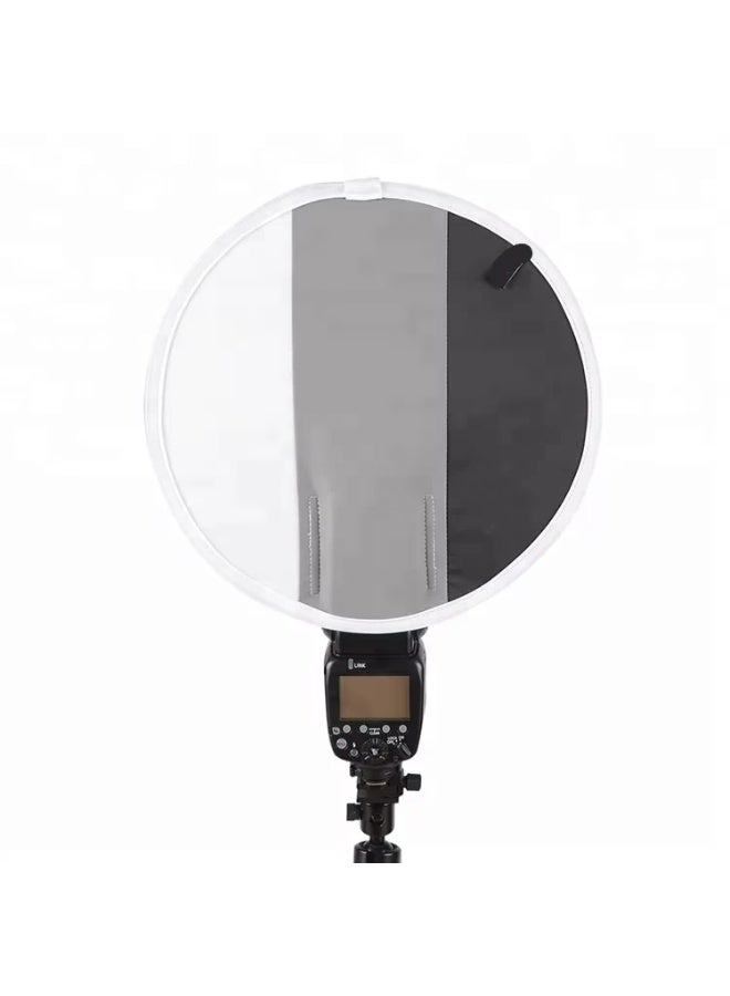 اف اكس ستوديو 2-in-1 Softbox with Grid – 30cm - FS04 - Image 1