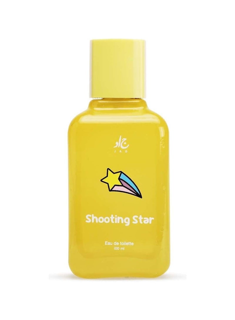Jad Bundle of Kids collection (BONBON, SUMMER, SHOOTING) EDT 100ml x 3pcs - Image 3
