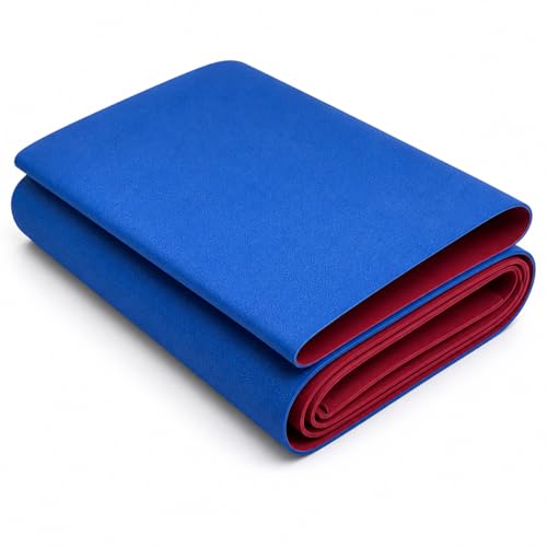 ANS Baby Rubber Sheet Mackintosh Mattress Protector Waterproof, Reusable, Soft & Durable Bed Protector for Babies, Kids & Patients – Home & Hospital Use (1 Meter (100 x 91 cm)) - Image 2