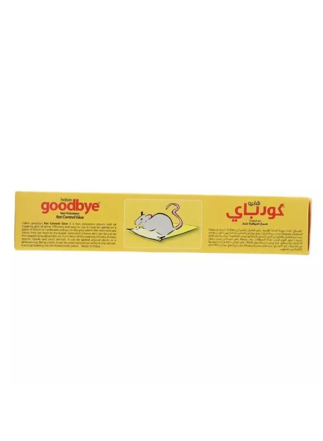 Habro Goodbye Non Poisonous Rat Control Glue- 135gms  - Image 4