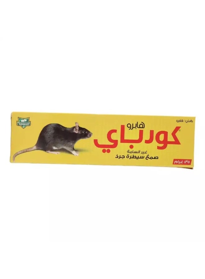 Habro Goodbye Non Poisonous Rat Control Glue- 135gms  - Image 2