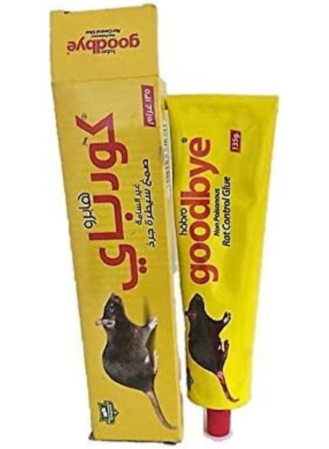 Habro Goodbye Non Poisonous Rat Control Glue- 135gms - Image 2