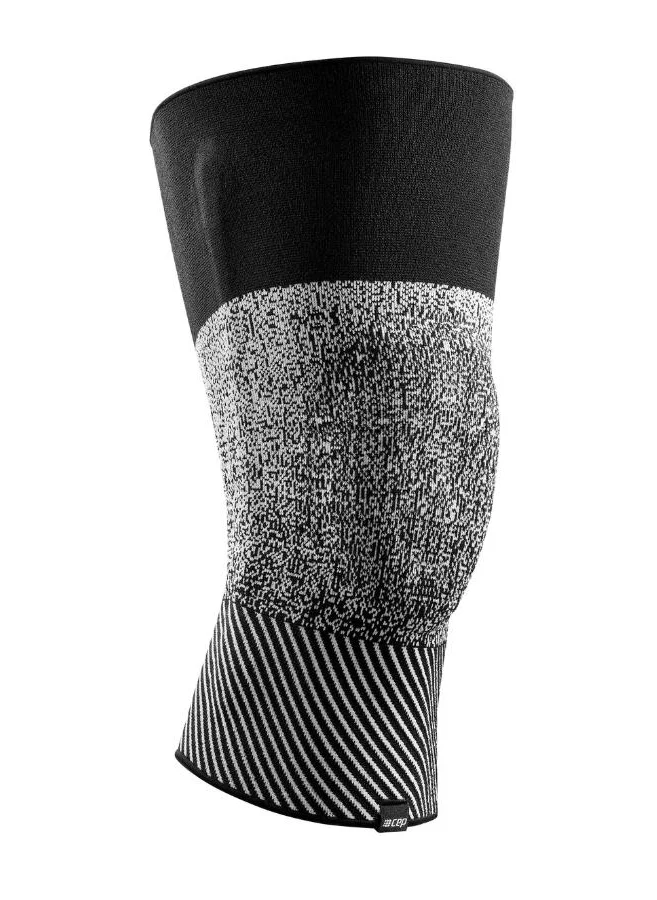CEP CEP - Max Support Knee Sleeve Black/White Unisex