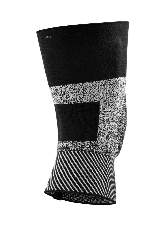 CEP CEP - Max Support Knee Sleeve Black/White Unisex