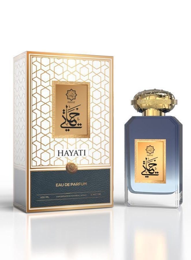 ABYAT Hayati EDP 100ml - Image 1