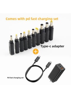 Generic Typec Female To DC Conversion Head Without PD Chip Is Suitable For Notebook PD Power Matching Head Charging Conversion-Color:4530HP Without Chip  - Image 3