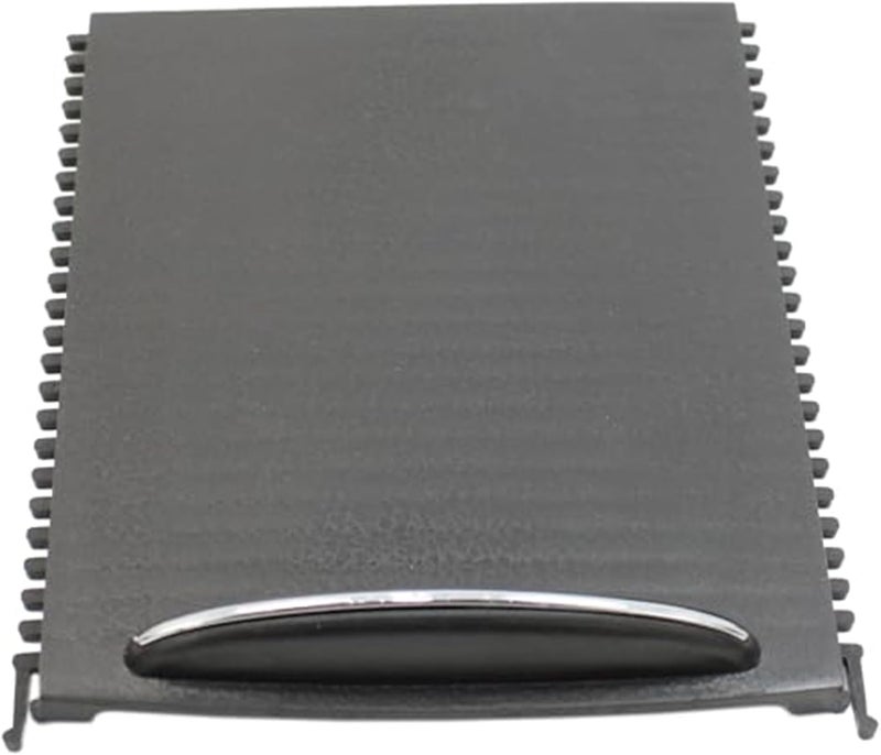 Wivplex Centre Console Roller Blind Cover for Mercedes Benz C-Class W203 - Image 4
