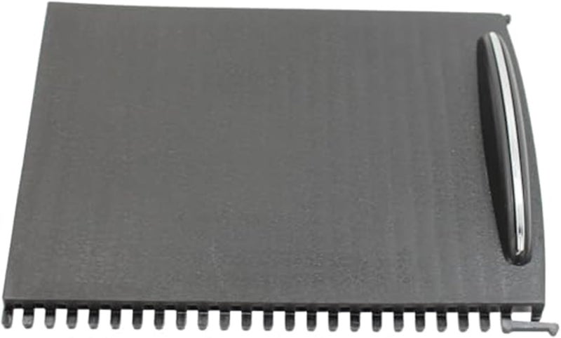 Wivplex Centre Console Roller Blind Cover for Mercedes Benz C-Class W203 - Image 2