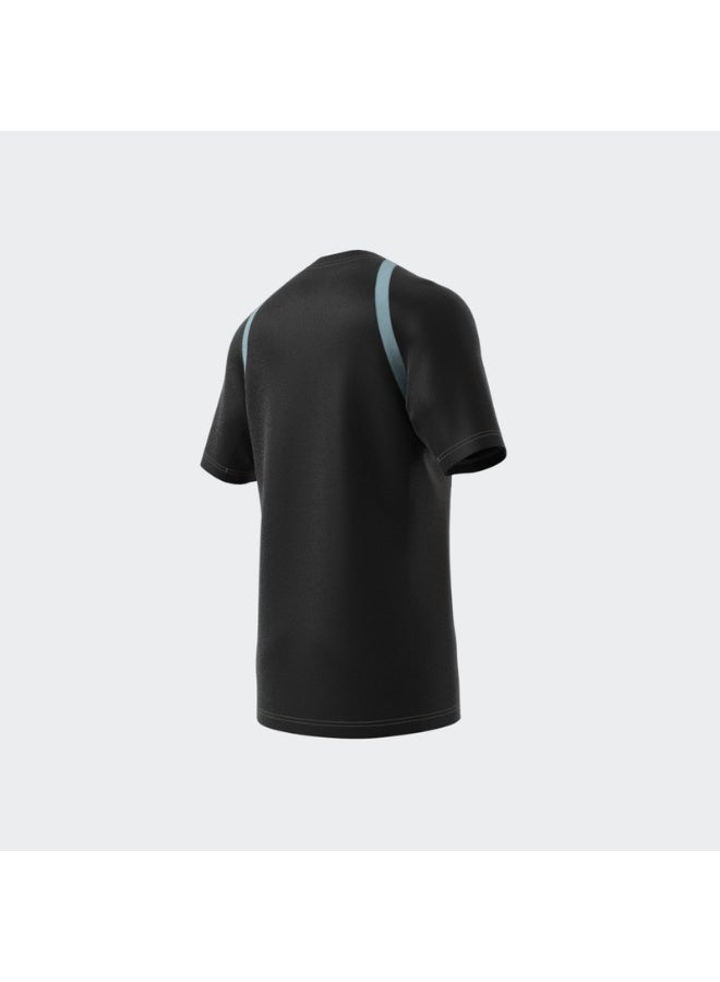 Adidas REF 22 JSY          BLACK - Image 1