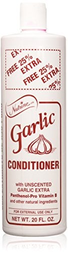 Nutrine بلسم الثوم من نوتراين 20 أونصة - Image 4