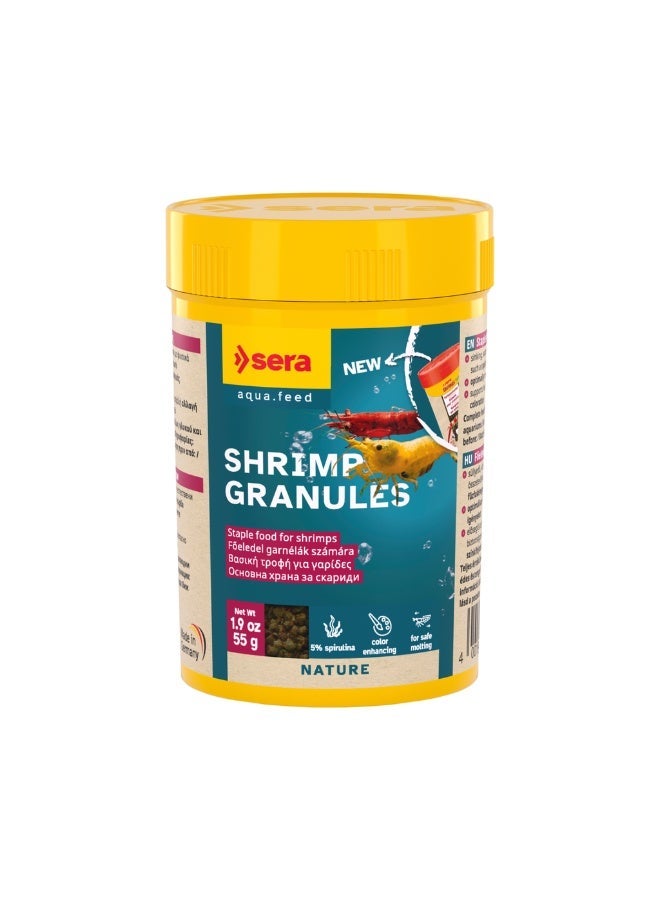 Sera Shrimps Granules 100ml[Volume - 100ml] - Image 4