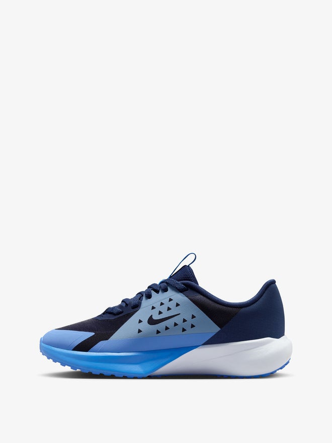 Nike Blue Sonic Running Sneakers - Image 5