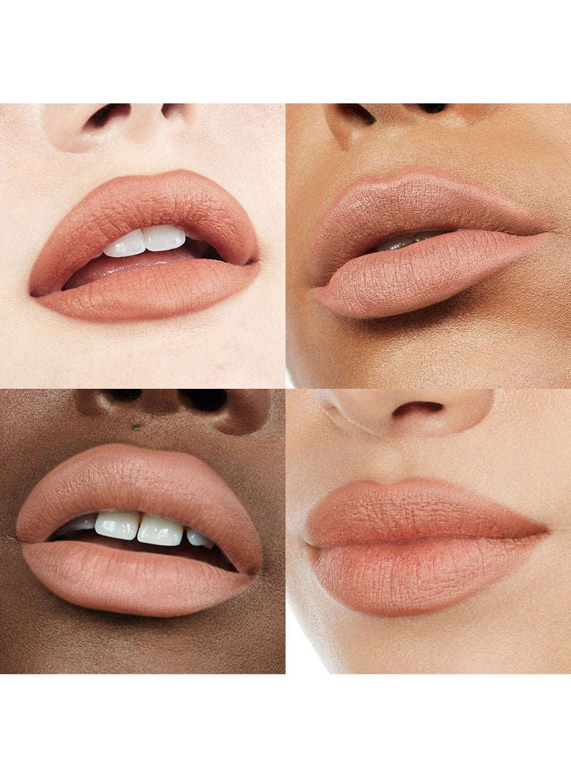 MAKEUP BY MARIO Ultra Suede™ Lipstick (Rasa - Midtone Pink)  - Image 2