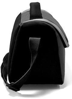 CORAL HIGH Kids Dark Gray Black Thermo Lunch Box 11841  - Image 2