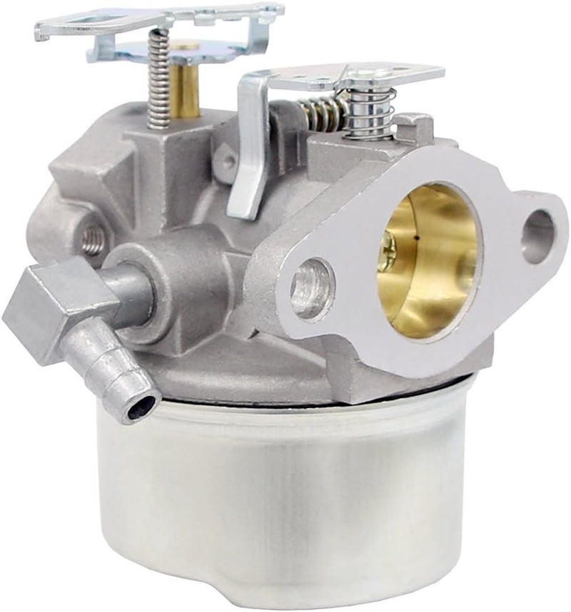 HOOAI 640084B Carburetor Compatible with Tecumseh 5HP MTD 632107A 632107 640084 640084A TORO 521 Snow Blower HSSK40 HSSK50 HS50 LH195SA 632107 640084 640105 640299 632107A 4&5 HP Engines - Image 2