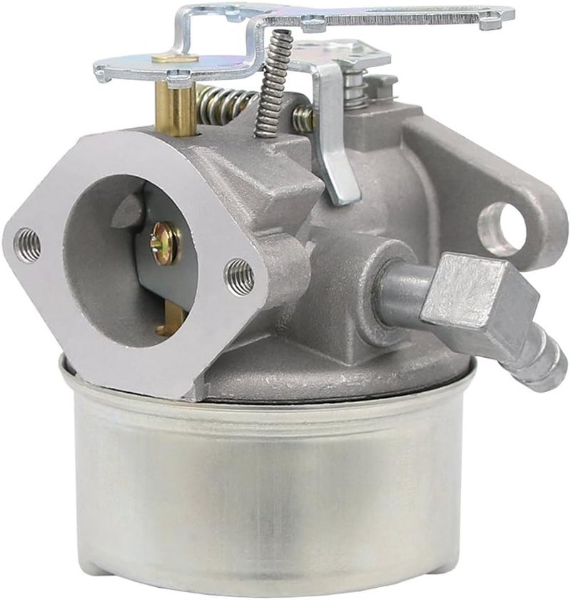 HOOAI 640084B Carburetor Compatible with Tecumseh 5HP MTD 632107A 632107 640084 640084A TORO 521 Snow Blower HSSK40 HSSK50 HS50 LH195SA 632107 640084 640105 640299 632107A 4&5 HP Engines - Image 4