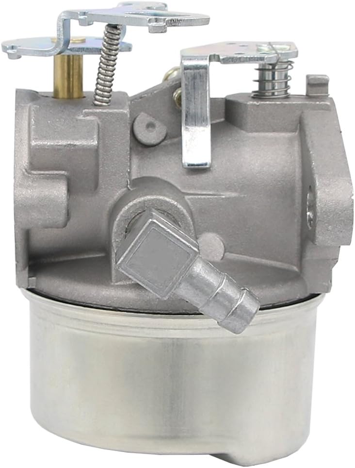 HOOAI 640084B Carburetor Compatible with Tecumseh 5HP MTD 632107A 632107 640084 640084A TORO 521 Snow Blower HSSK40 HSSK50 HS50 LH195SA 632107 640084 640105 640299 632107A 4&5 HP Engines - Image 3